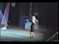 Jane Brochu-Drinkwater Miss Maine 1989 sings Stormy Weather October 1992