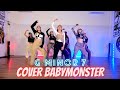 Cover Baby Monster (Upperhand Academy :- G.Minor7)