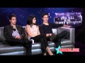 Selena Gomez & the Cast of Wizards Best Imitations