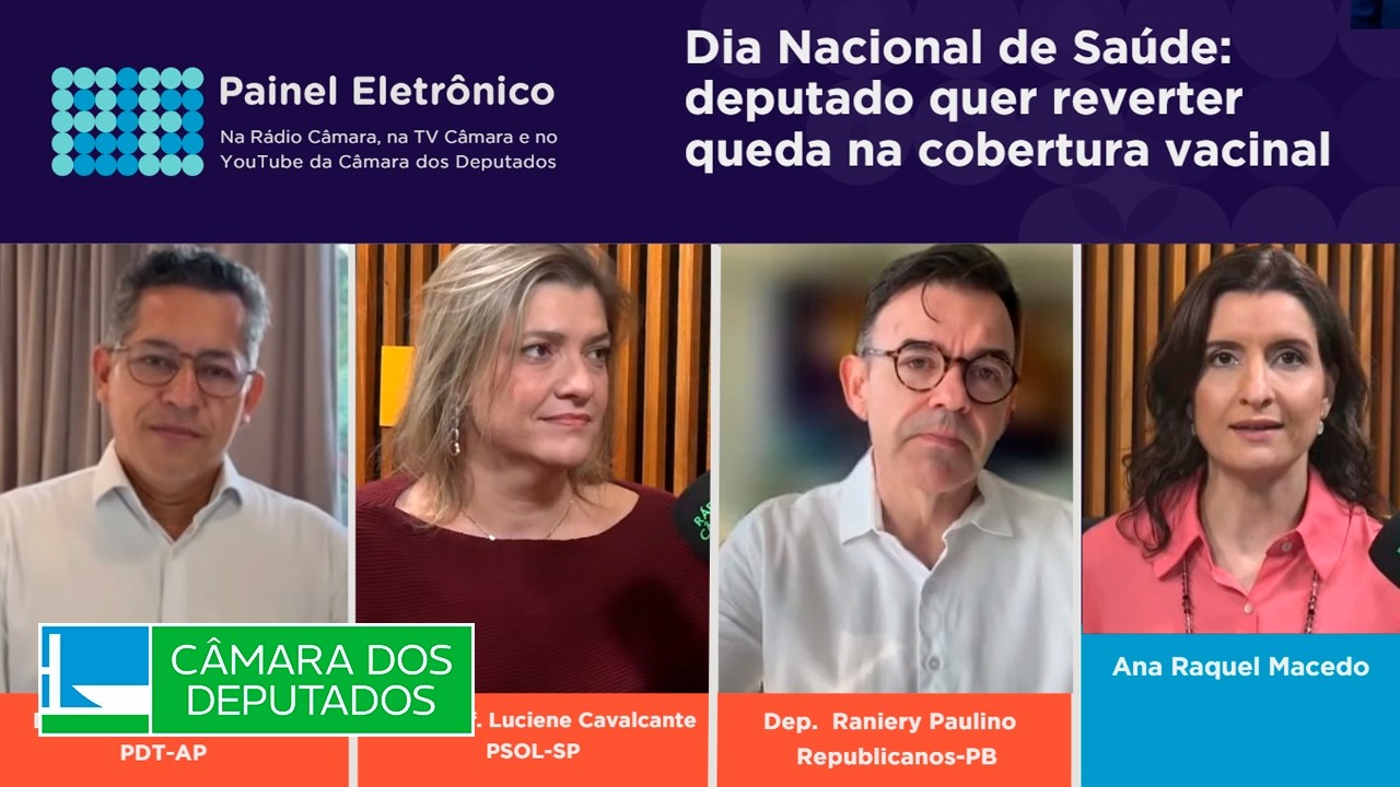 Painel Eletrônico -05/08/2026