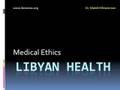 libyan health