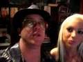 bruno b and juicy pearl halloowen