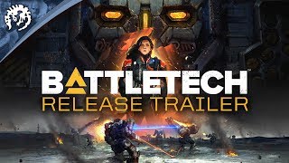 Видео BATTLETECH (STEAM KEY / RU/CIS)