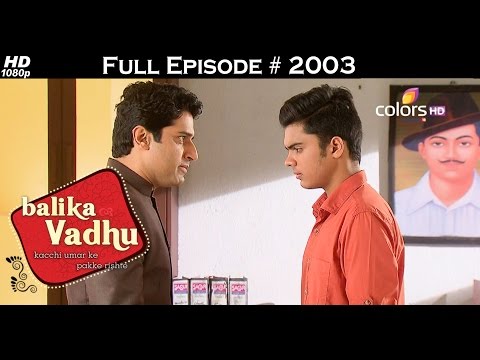 Balika Vadhu - 18th September 2015 - बालिका वधॠ- Full Episode (HD) wallpaper