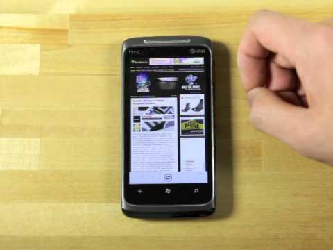 Windows Phone 7 A look into the new OS Windows Phone 7 A look into the new OS