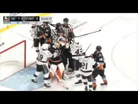 Maritimer Milestone: Jordan Spence first pro point (AHL)