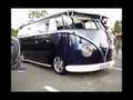 combi bus chicanos VW air ride lowrider