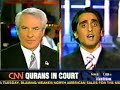 Arsalan Iftikhar on CNN (First Amendment: Qurans in Court) Arsalan Iftikhar on CNN (First Amendment: Qurans in Court)