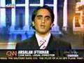 Arsalan Iftikhar on CNN (First Amendment: Qurans in Court)
