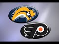 Sabres at Flyers - November 27, 2009