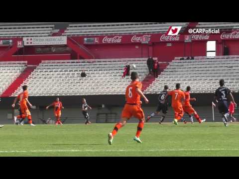 Resumen Reserva: River vs. Quilmes