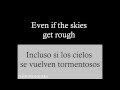 Jason Mraz - I Won't Give Up - Lyrics Inglés