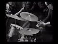 Joe Morello - 1961 Drum Solo