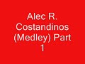 Alec R. Costandinos - (Disco Medley)