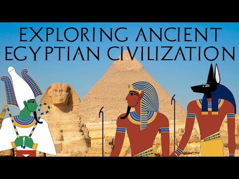 Unit 25-Exploring Egyptian Civilization Thumbnail