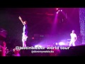 Justin Bieber World Tour. The First OLLG Birmingham, UK 03 04 2011