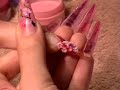 nails sculpting part2