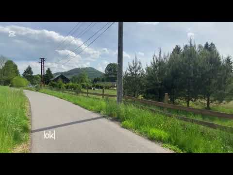 Video Prodej výjimečného pozemku 5 479 m² v Trávníku u Cvikova
