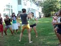 girl's fellowship team 3