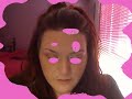 BLUSHING APPLES LOOK PINK+GREEN MAKEUP TUTORIAL