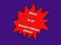 AWAS!!! Untuk Suami Isteri Sahaja