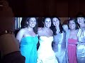 Jeremy & Lauren Steinberg Wedding 7/19/08 video #1 of 3
