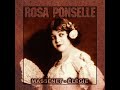 rosa ponselle   élégie 1926