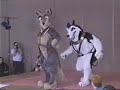 Funny Steele, Balto and Jenna skit