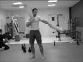 clubbell circular strength -heavy meels