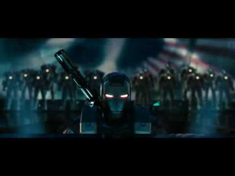 iron man 2