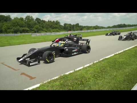 F3 Americas Weekend Review- Pitt Race