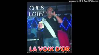 Cheb Lotfi 2014 Maandakch Droit (exclusive) Jdida FoOoOor