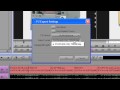 P2 Avid Media Composer Tutorial - 04: Output