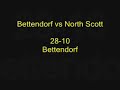 2007 Bettendorf Sophomore Highlights Part 3