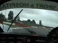 Qualif lap Spa, Stealth B6 Val Hillebrand