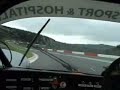 Qualif lap Spa, Stealth B6 Val Hillebrand