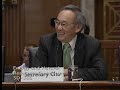 Rand Paul Questions US Energy Secretary Steven Chu