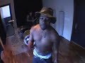 Goldie In The Studio