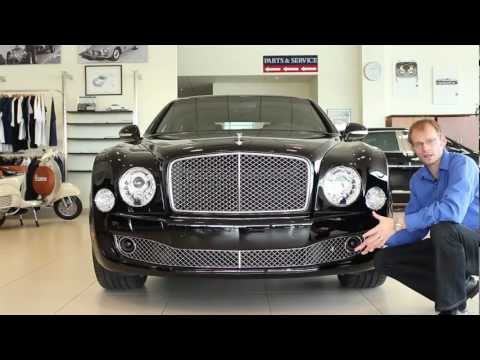 2013 Bentley Mulsanne | Twin Cities Luxury Auto