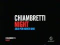 chiambretti night barry white cotto can't get enough