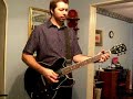Rush \"The Trees\" on Gibson ES-335 Dot Rush \"The Trees\" on Gibson ES-335 Dot