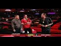 Scott Mills at the Darts Championships Scott Mills at the Darts Championships