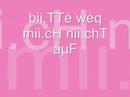 ii.n d�n ii.ch mii.ch v�rlii.�bt h�b.:(