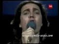 Camilo Sesto, Getsemani (DIRECTO) 1978