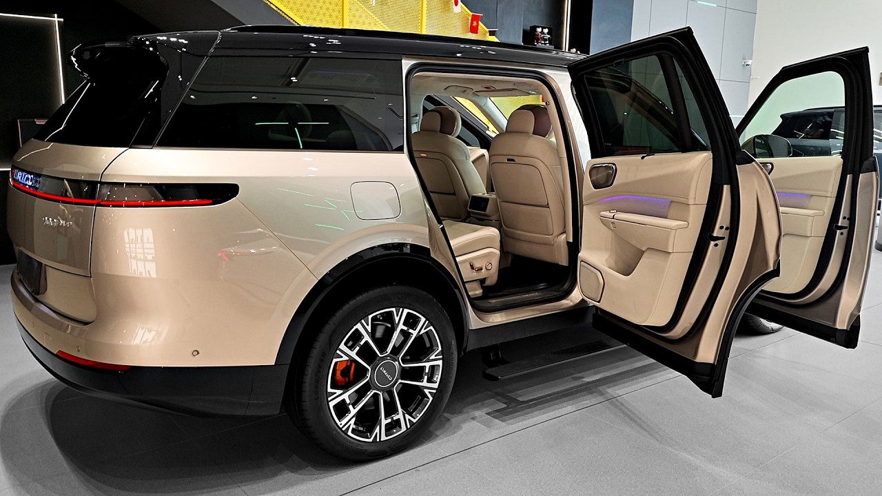 2026 Lynk & Co 900 - Sophisticated Design, Premium Comfort!