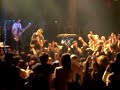 the sounds @ galaxy theatre in orange county. final night of tour.