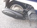 ホンダ ジョルノ Giorno(ジョルノ)/ノーマル車両/インジェクションモデル