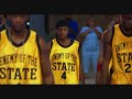 Streetball Crossover