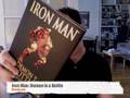 Review-a-Day #81: Iron Man - Demon in a Bottle