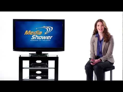 Solarus MediaShower